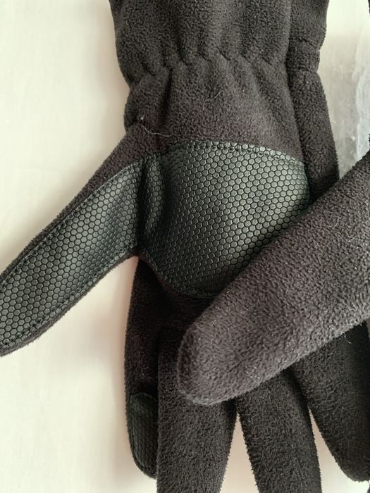 Дитячі зимові флісові рукавички з “decathlon”