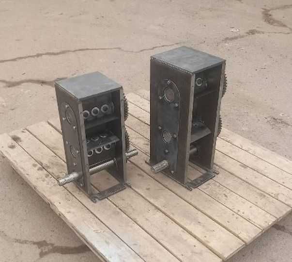 ЗАВОДСЬКИЙ!Измельчитель веток(80,100,120мм) Подрібнювач гілок,веткоруб