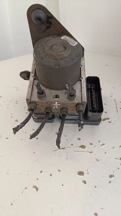 Módulo Abs Peugeot 206 2005 - 9652342980