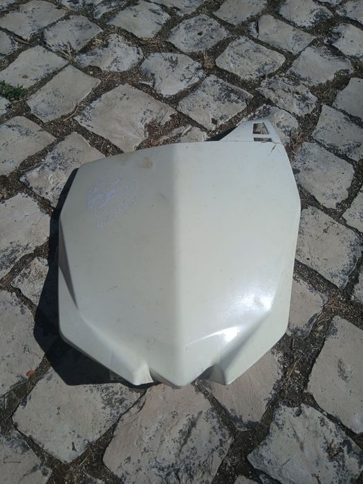YAMAHA WR 400 peças