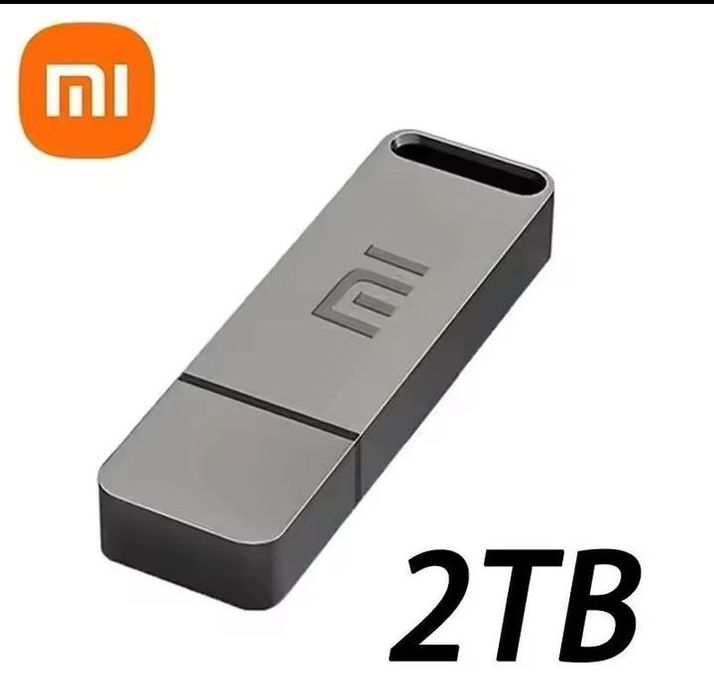 Флешка,карта памяти жеский диск Mi XIAOMi 2 TB