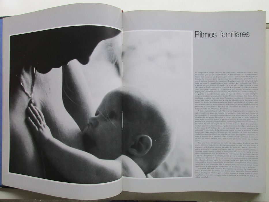 Os Ritmos da Vida - - - - - Enciclopédia