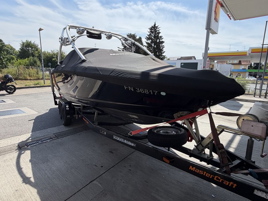 Mastercraft X30  2006(apenas 650horas)