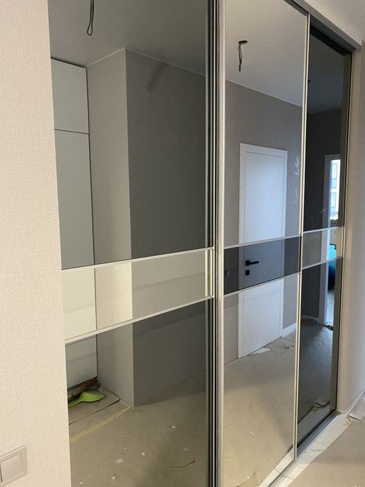 Кухня шафа шафа-купе на замовлення під замовлення