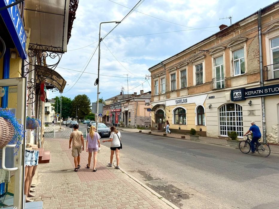 ОЕНДА комерційного приміщення у м.Стрий