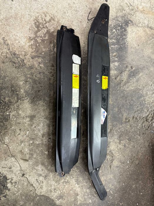 Накладка радиатора верхняя Opel Omega B  9129764