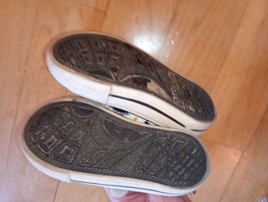 Trampki 25 Nelly blu