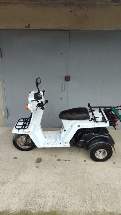 Продам мопед Honda Gyro