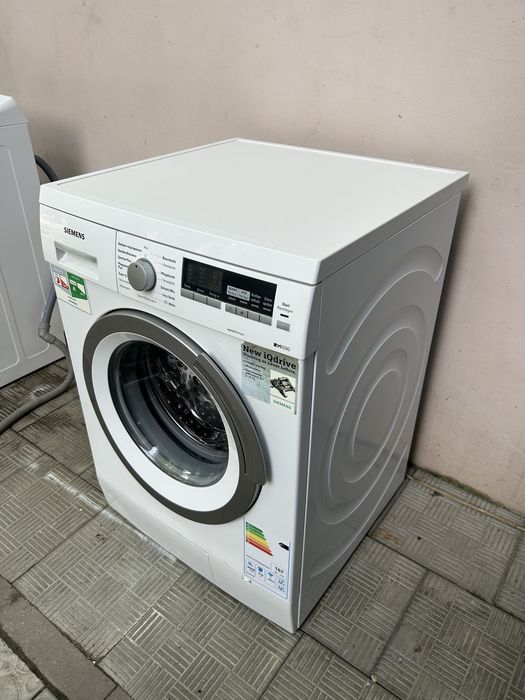 Стиральная машина Siemens 8 кг.IQ 500.Гарантия!