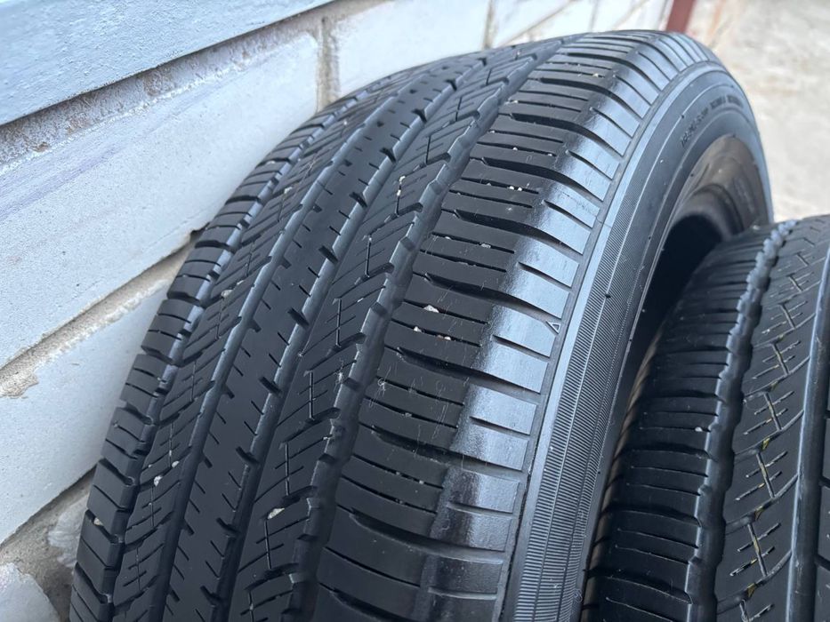 225 55 19 шины Toyo A36 24 год! Идеальное состояние!