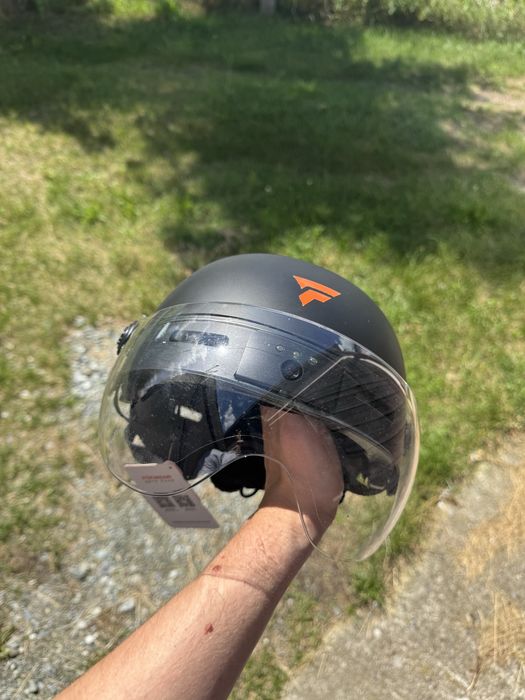 FoxWear inteligentny kask rowerowy z kamerą Wifi nowy okazja!