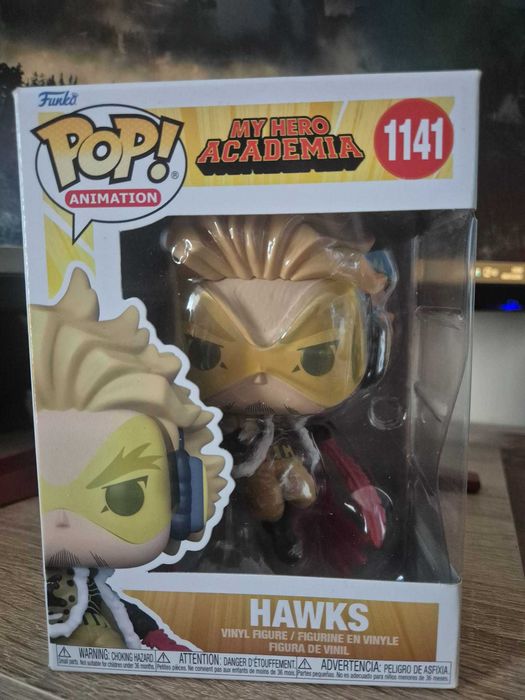Funko Pop!My Hero Academia - Hawks 1141