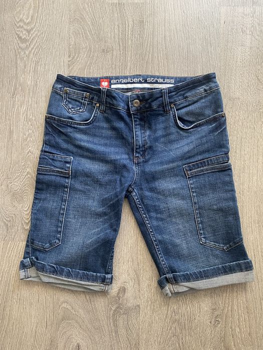 Engelbert Strauss szorty dziensowe damskie