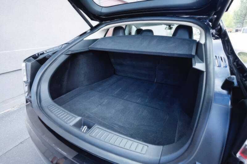 2019 Tesla Model S 100D