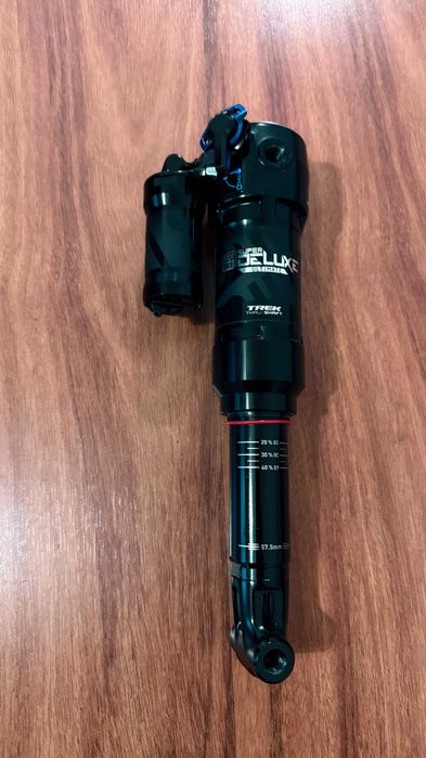 Damper RockShox Super DeLuxe Ultimate Trek ThruShaft 230x57.5