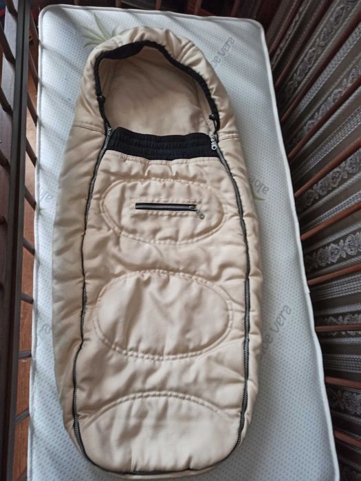 Конверт в коляску