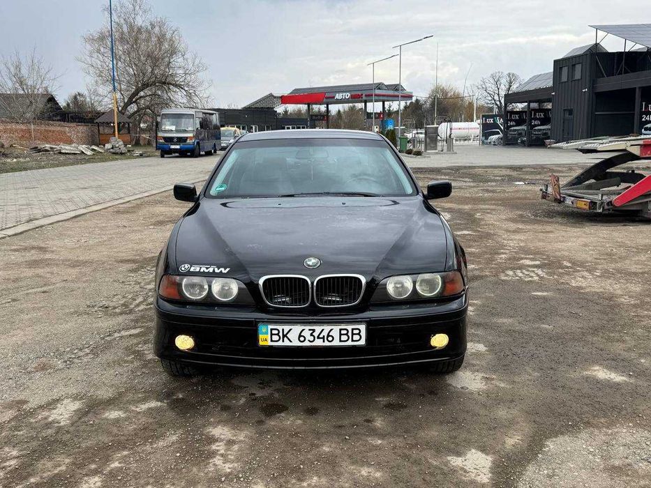 Продам БМВ Е39 2.5 2000Рік