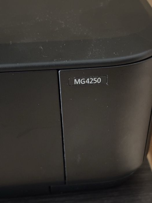 Impressora Multifunções Canon Pixma MG4250