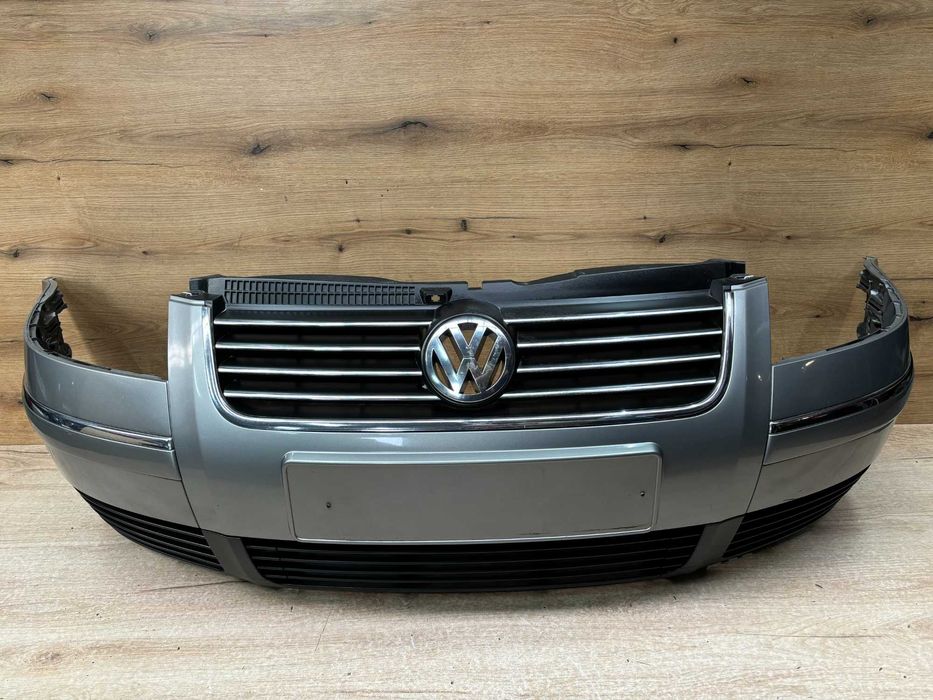 Zderzak przedni Volkswagen Passat B5 Lift kolor ld7w