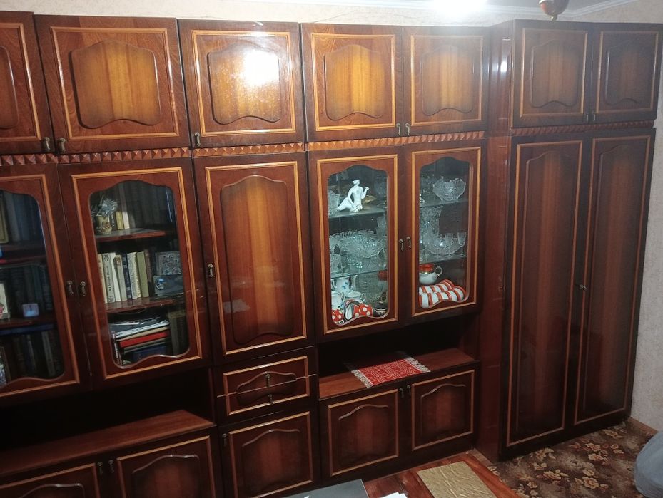 Продам стенка шкаф
