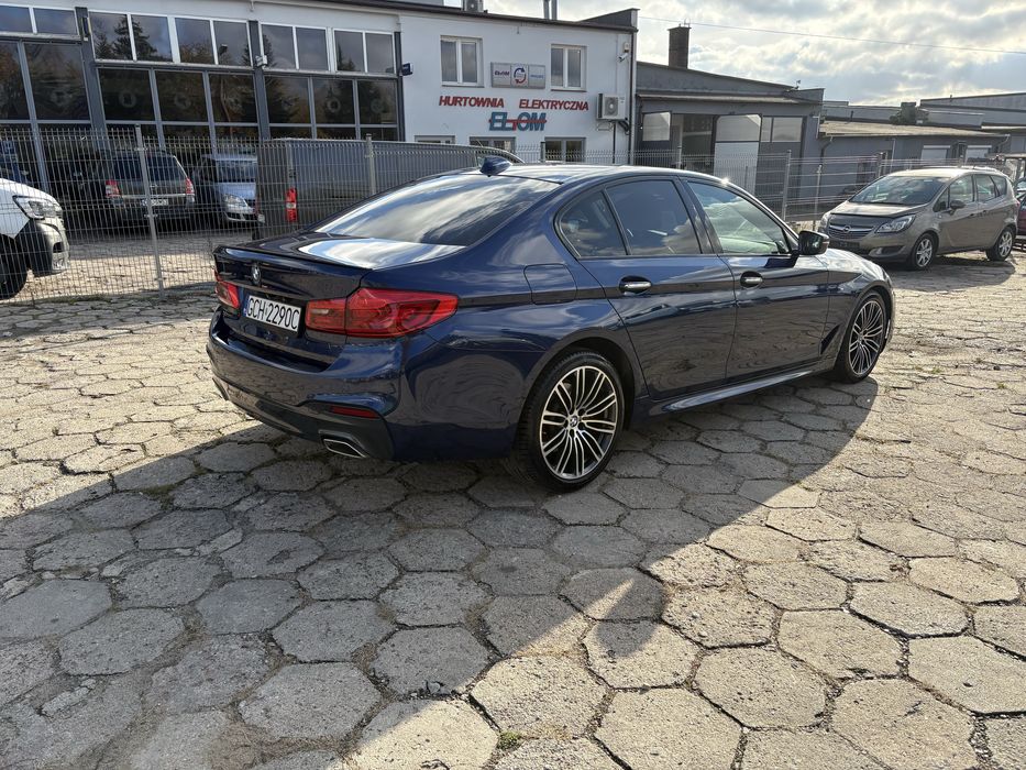 Bmw 520d xDrive G30