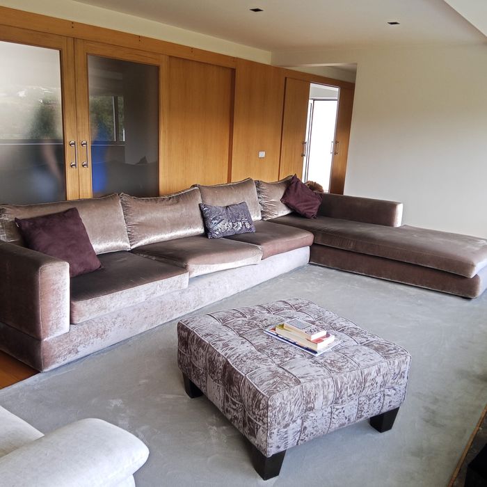 Sofa taupe/beje
