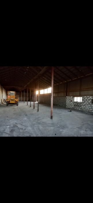 Здам в оренду складські приміщення