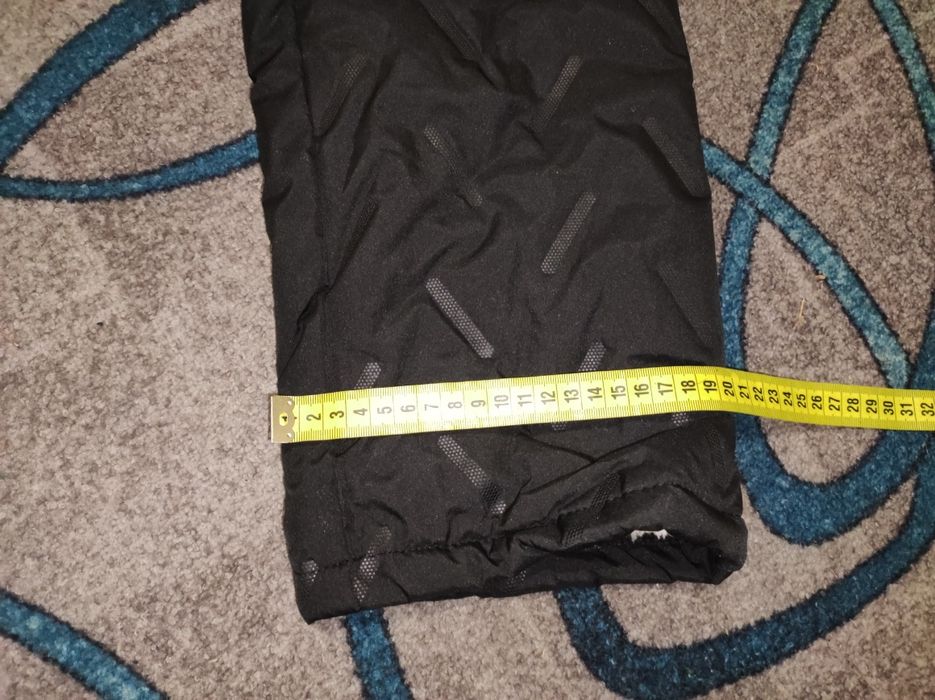 Теплые Джоггеры на Флисовый Подкладке XL