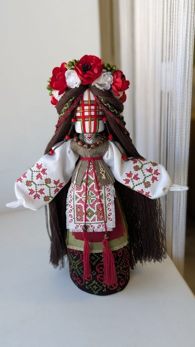 Лялька мотанка Берегиня