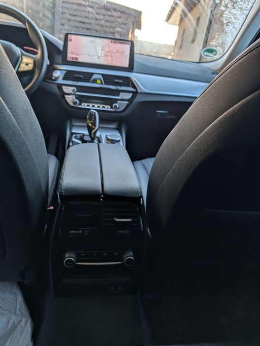BMW 520D faktura 23%