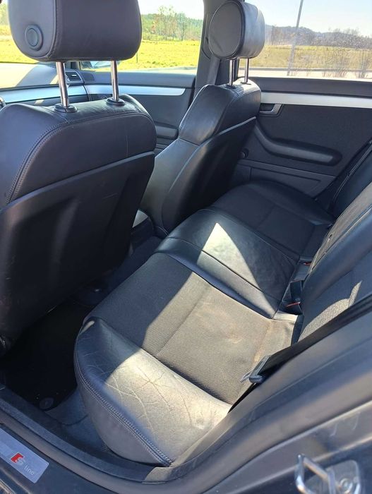 Aaudi A4 B7 2.0 TDI BPW AVANT- 3x S-line
