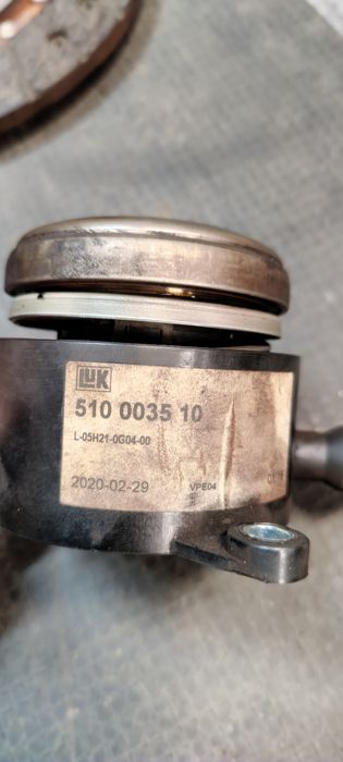 Mersedes Sprinter 906 2.2 .комплект зчеплення 651 двигун