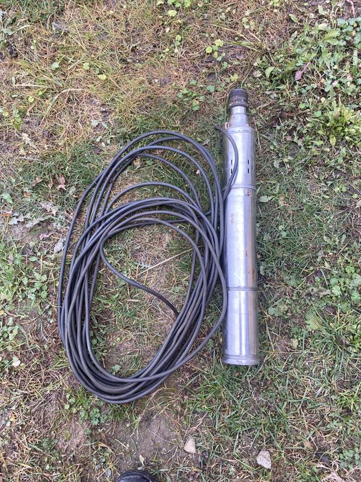 Pompa śrubowa głębinowa  20