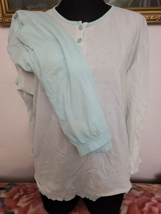 Piżama duża cena 12zlotych