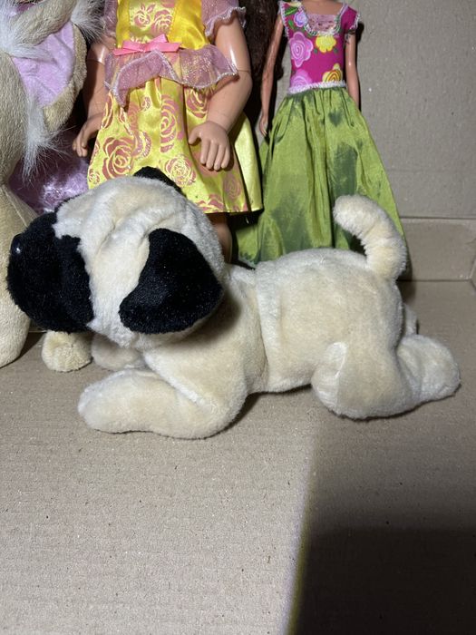 Ляльки лот іграшок Белль Дісней аніматорс