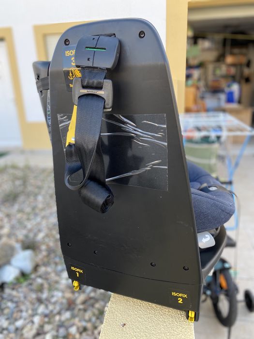 Cadeira auto Bebeconfort Axissfix