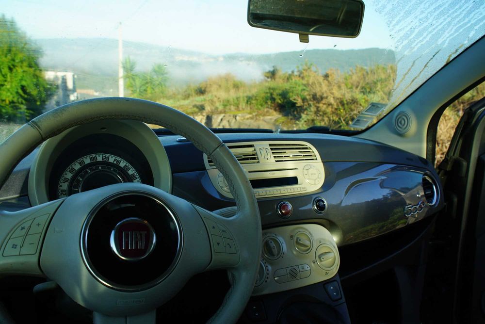 Fiat 500C Cabrio 2012 – Excelente Estado