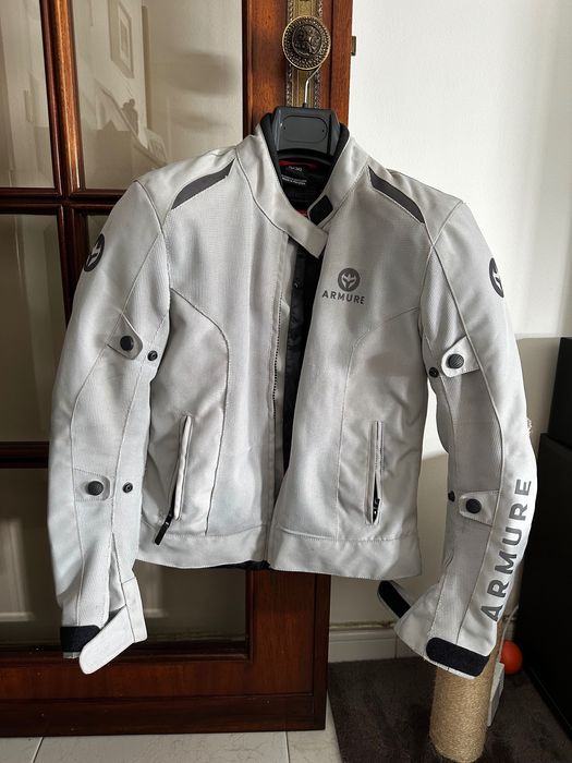 Casaco mota marca Armure - senhora