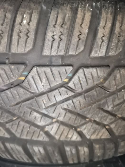 Felgi stalowe z oponami 15 " Toyota Corolla e12