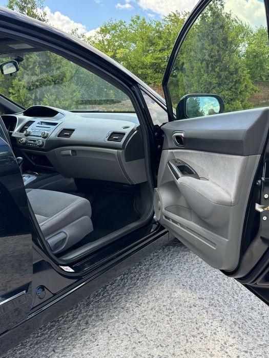 Honda civic 2007