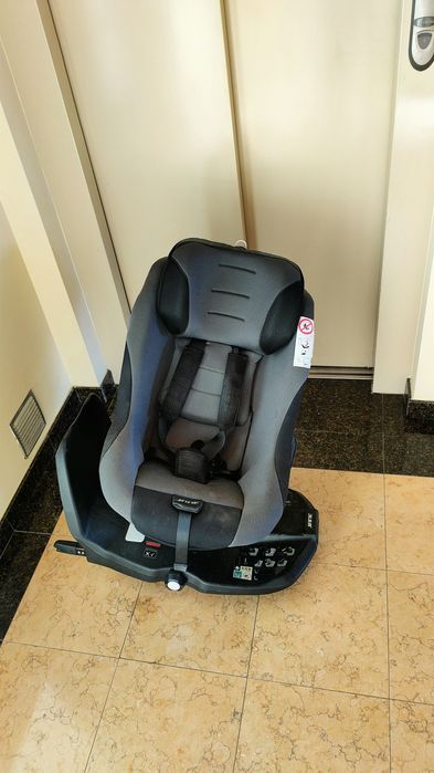 Cadeira auto Jane com isofix