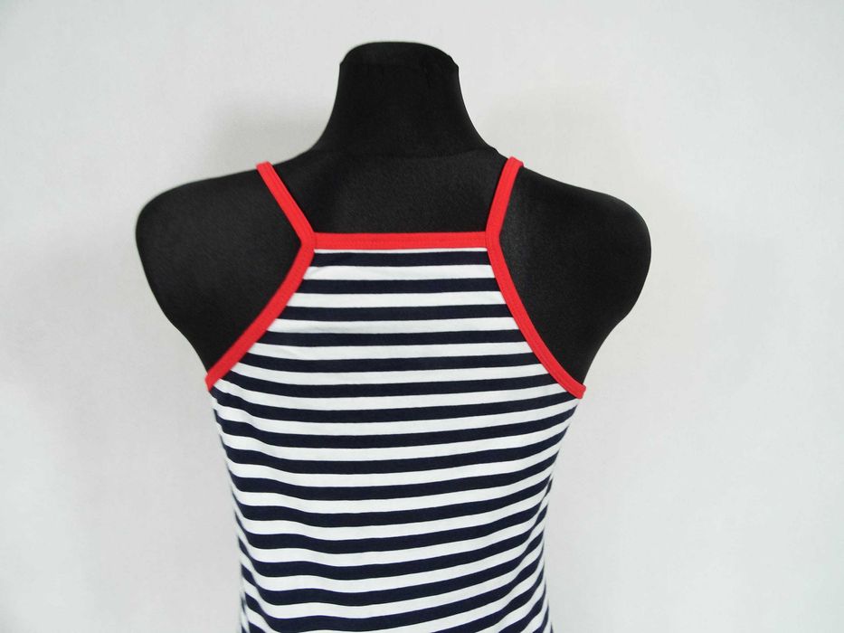 Top marynarski w paski RELITTA MILANO, rozmiar 40