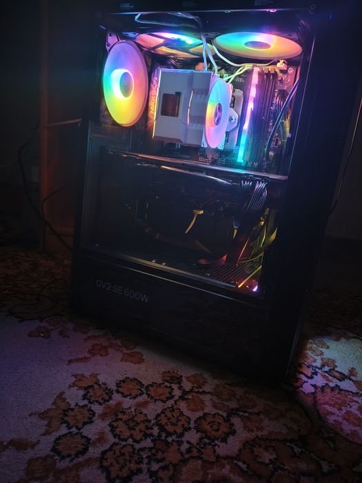 Новий пк на ам5 2026 року