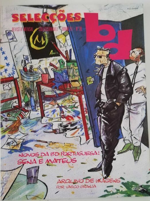 Selecções BD # 38