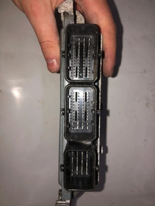 komputer sterownik silnika mondeo mk4 galaxy s-max  2.0 tdci 7g91-12a6