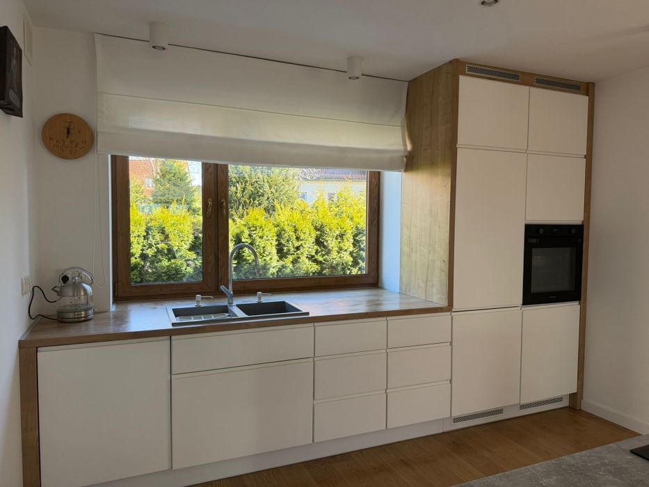 Meble kuchenne i sprzęty AGD w bardzo dobrym stanie na sprzedaż