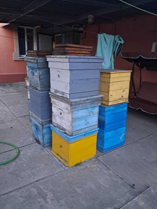 Продаються вулики (вживані)