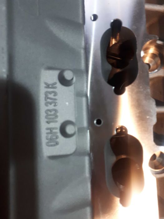 Głowica 06H.103.373K 2.0 TSI TFSI AUDI Skoda VW CAEB CDNB CDNC CHJA ...