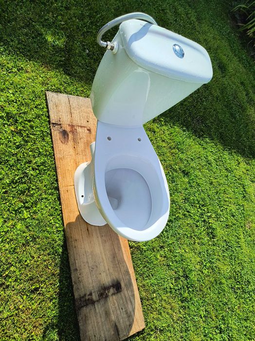 WC Kompakt Toaleta