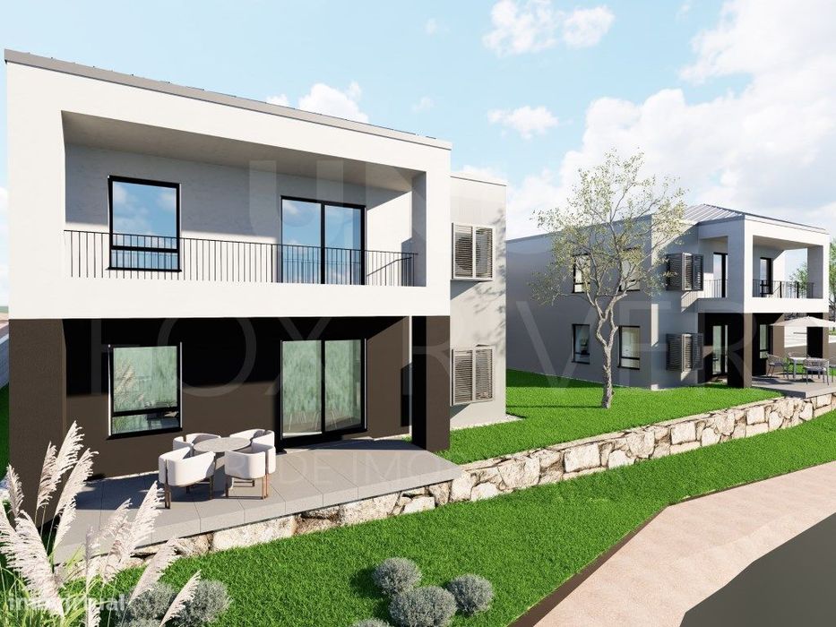 Andar-Moradia VILLA JARDIM, Ganfei - Valença